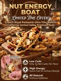 Astragalus and Codonopsis Eight-Treasure Nut Tart-Lynn