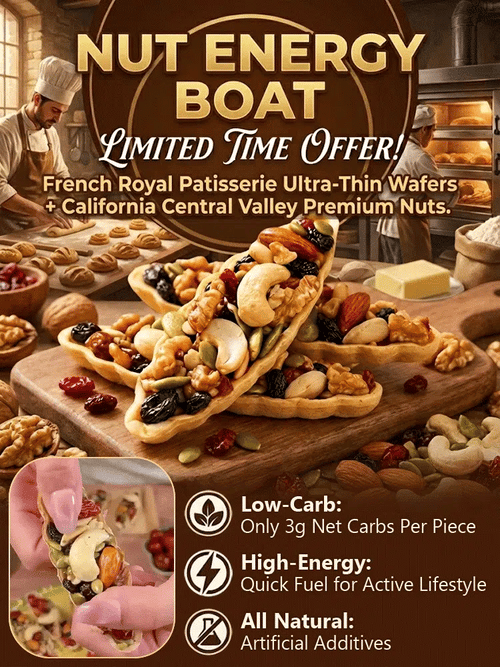 Astragalus and Codonopsis Eight-Treasure Nut Tart-Lynn
