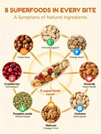 Astragalus and Codonopsis Eight-Treasure Nut Tart-Lynn