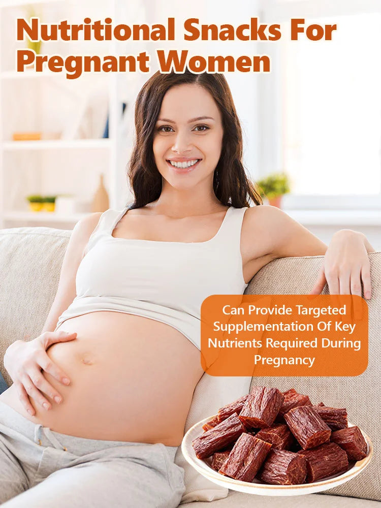 Add high-protein pure beef jerky-Lynn