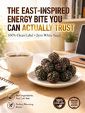 Black Sesame Walnut Date Bites-Lynn