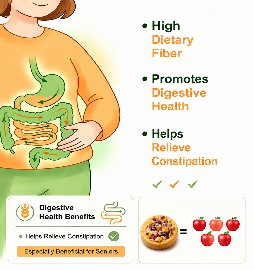 🍪Mixed Nut Cookies Assorted Biscuit Snack Pack-Lynn