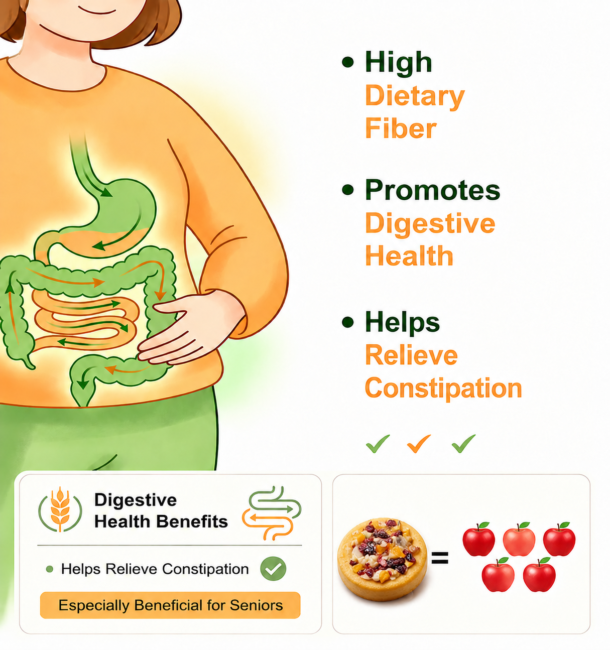 🍪Mixed Nut Cookies Assorted Biscuit Snack Pack-Lynn