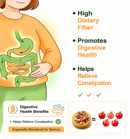🍪Mixed Nut Cookies Assorted Biscuit Snack Pack-Lynn