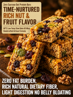 🥚Oat Protein Granola Bars Low Calorie Snack-Lynn