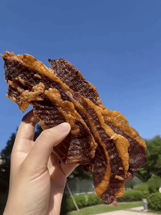 🐮100% Grass-Fed Brisket Bites – Unbelievably Tender & Protein-Packed-Lynn