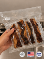🐮Premium Angus Brisket Bites – Grass-Fed, Tender & Naturally High in Protein-Lynn