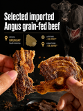 🐮Premium Angus Brisket Bites – Grass-Fed, Tender & Naturally High in Protein-Lynn