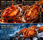 🌶️ Spicy Whole Abalone – Tender, Juicy & Ready to Enjoy-IVY