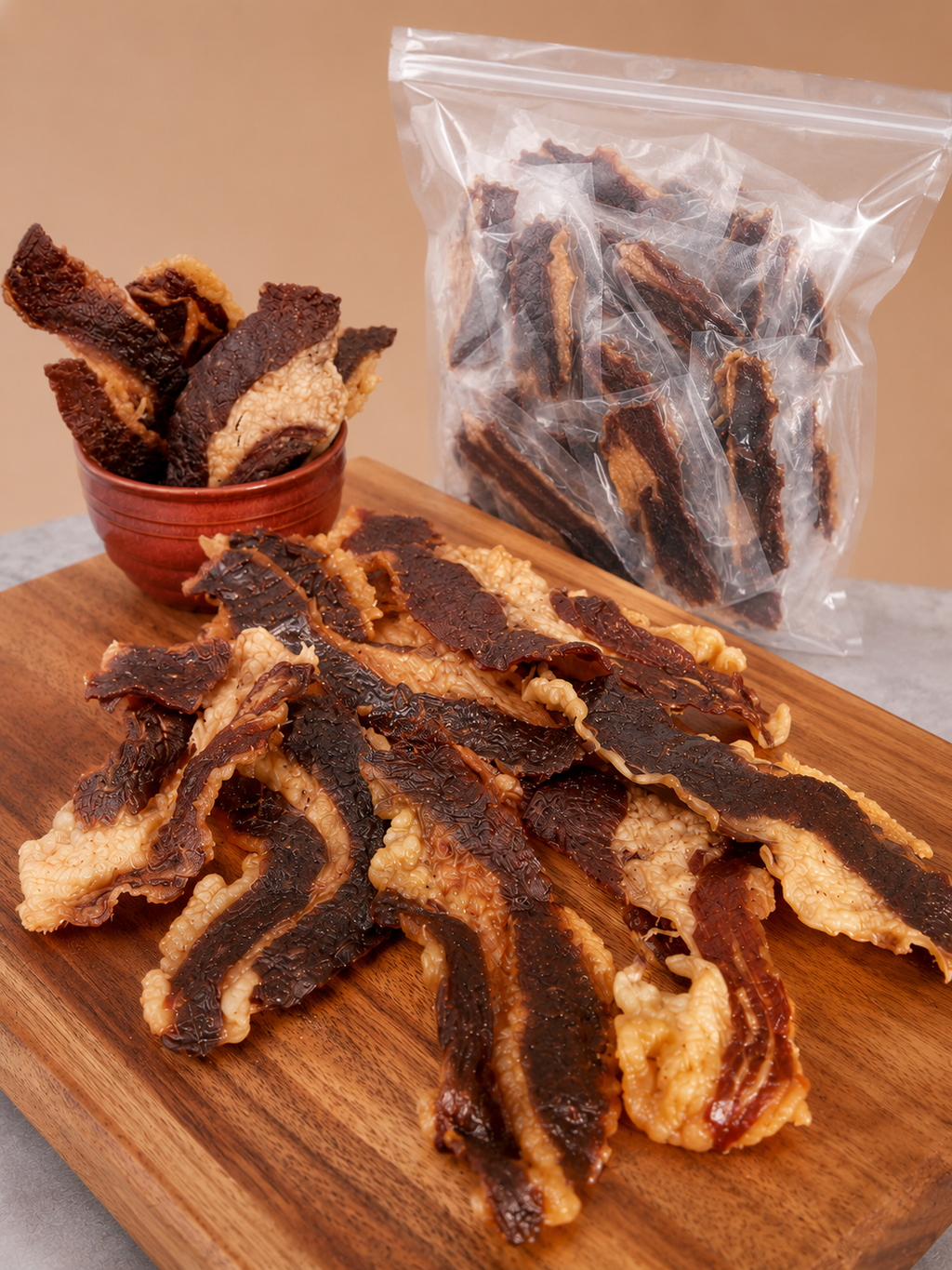 🐮Premium Angus Brisket Bites – Grass-Fed, Tender & Naturally High in Protein-Lynn