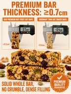 🥚Oat Protein Granola Bars Low Calorie Snack-Lynn