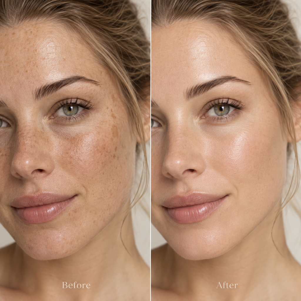 ✨ AXIS-Y Dark Spot Correcting Glow Serum – Fade the Look of Dark Spots & Brighten Uneven Skin Tone-IVY