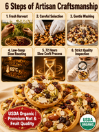 🍪Mixed Nut Cookies Assorted Biscuit Snack Pack-Lynn