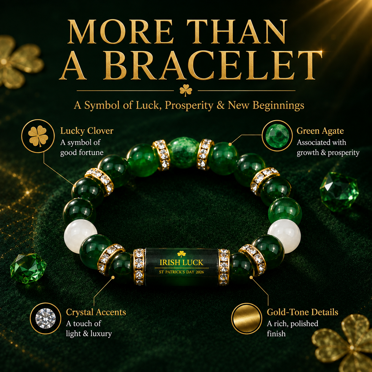 2 Bracelets