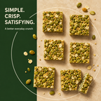 Roasted Pumpkin Seed Brittle – Crispy, Nutty & Seriously Satisfying-Lynn
