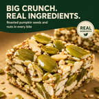 Roasted Pumpkin Seed Brittle – Crispy, Nutty & Seriously Satisfying-Lynn
