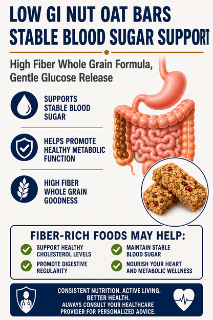 🥚Oat Protein Granola Bars Low Calorie Snack-Lynn