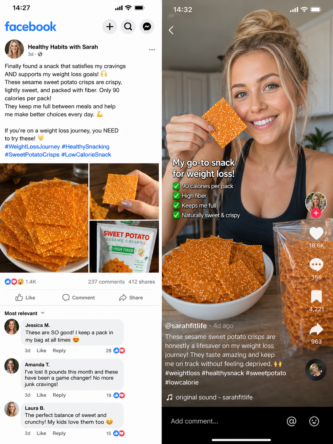 🌶️Premium Crispy Spicy Cod Skin Snack | Crunchy Seafood Chips-Lynn