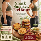 🍒 Cranberry Almond Crisps – Sweet-Tart Fruit Meets Smooth Matcha-Lynn