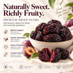✨ Premium Red Plum Fruit – Rich, Tender & Bursting with Sweet-Tart Goodness-IVY