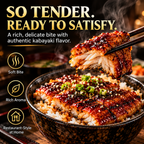 🔥 Grilled Eel with Kabayaki Glaze – Tender, Rich & Seriously Satisfying-IVY