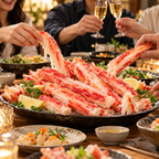 ✨ Alaskan King Crab Meat Sticks – Big, Meaty & Seriously Satisfying-IVY