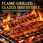 🔥 Grilled Eel with Kabayaki Glaze – Tender, Rich & Seriously Satisfying-IVY
