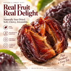 Premium Red Plum Fruit – Naturally Sweet, Tangy & Richly Fruity-IVY